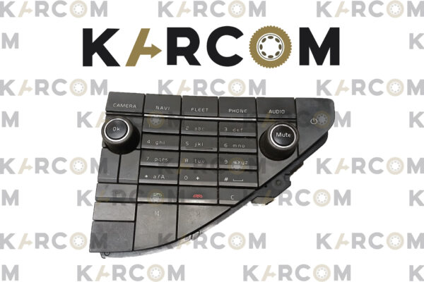Radio Switch Panel 22131047 21954990