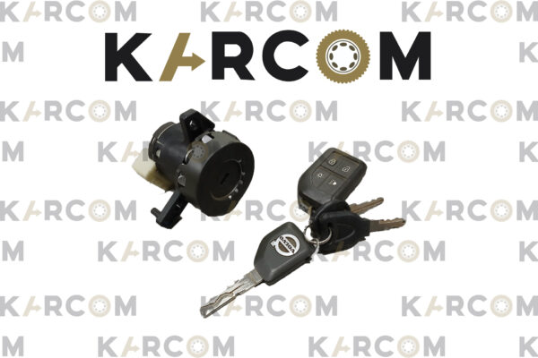 Ignition Lock And Keys 22142727 21261182 22336369