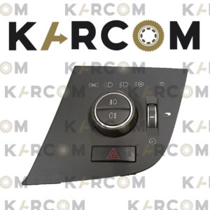 Light Control Panel 22154333 21762241 20310061
