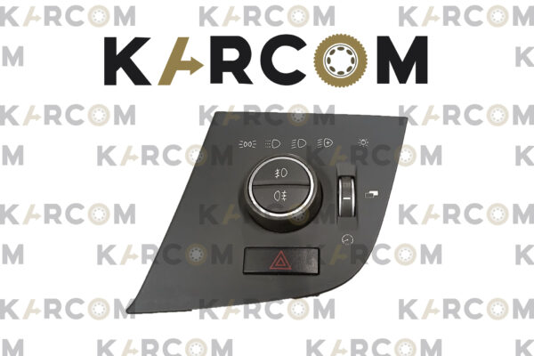 Light Control Panel 22154333 21762241 20310061