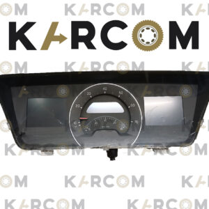 Instrument Panel 22222031 *CRACK ON GLASS AND CASING*