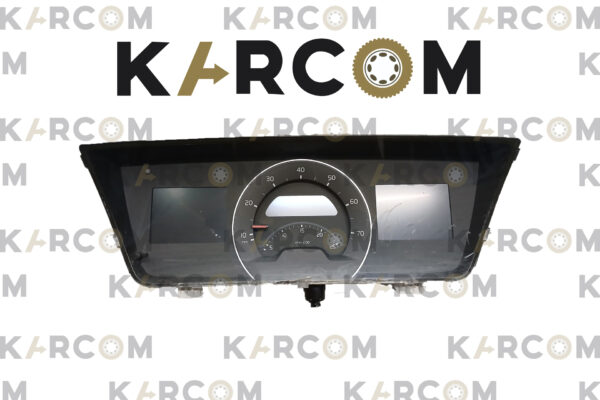 Instrument Panel 22222031 *CRACK ON GLASS AND CASING*
