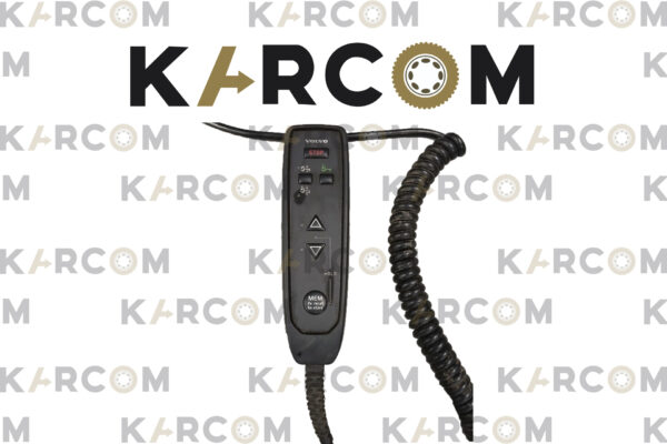 Volvo Suspension Remote Control 22234415 20756753 22231415