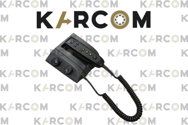 Heater bunk remote control and base 22326127 7422326127