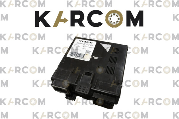 Collision Warning Control Unit 22364865 22082676