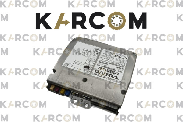 Telematic Gateway Control Unit 22555751 7422555751