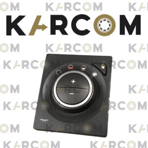 Interior Light Control 22562599 22049578 21210690