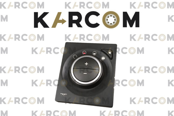 Interior Light Control 22562599 22049578 21210690