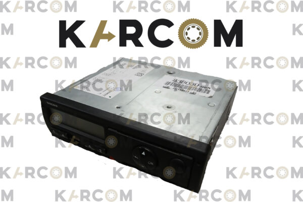 Tachograph 22586201 22076018 22118820 23081389 2384768