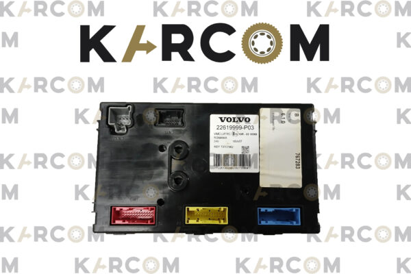 VMCU Control Unit 22619999 23006122