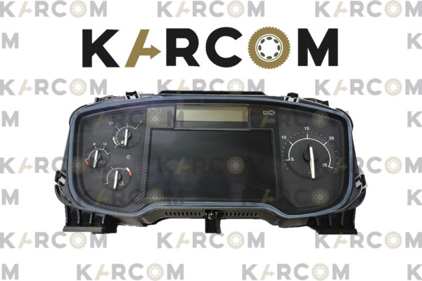 LED Instrument Cluster 23672274