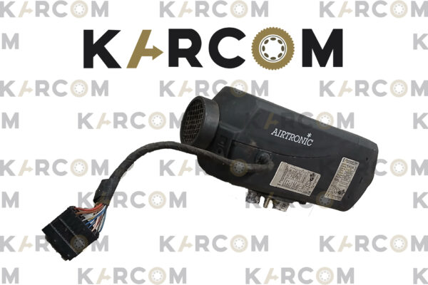 Airtronic EBERSPACHER Night Heater Assembly 252070 130622pb 34W 24V 2,2 kw