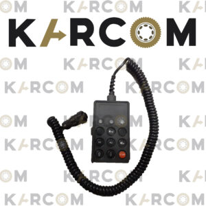 suspension control remote iveco/ daf / scania 41040928 9847288 98472889 1522313 1934654 1522313?4460561190