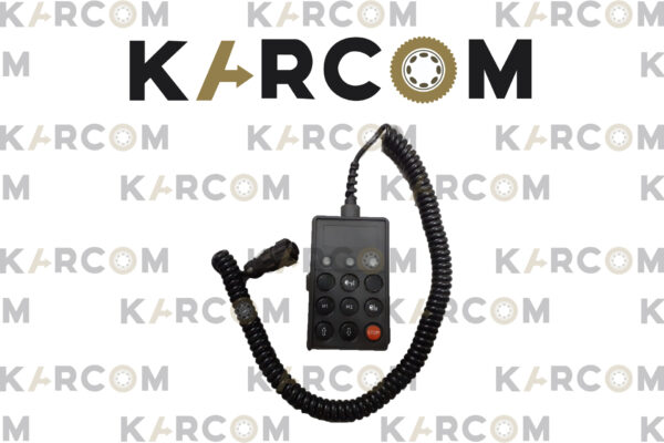 suspension control remote iveco/ daf / scania 41040928 9847288 98472889 1522313 1934654 1522313?4460561190