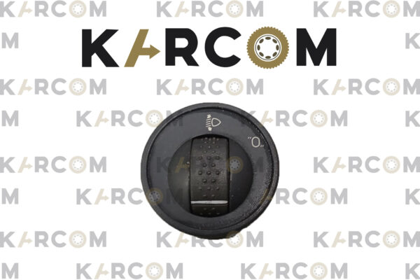 IVECO Headlight Level Adjustment Switch 41221087