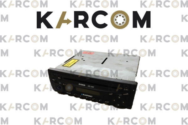 BLAUPUNKT Radio CD Player 504136384