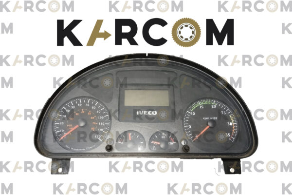 IVECO Instrument Panel 504158813