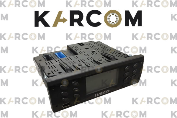 Productivity On Road Control Panel 5801342711 504259535