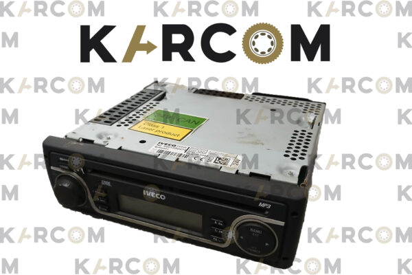 Radio CD Player 5801550474 5801366306 5801585157