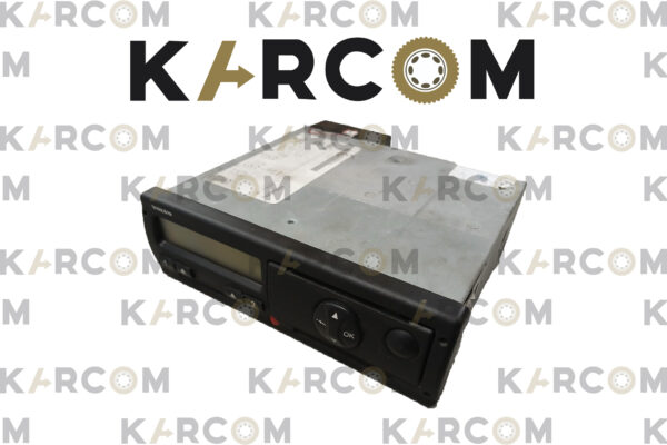 Volvo / Renault Tachograph 7420878254 20851729 21089517 21208587 21386660 21593372 21930333 22081536 22587512 23081613