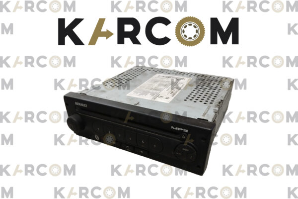 Renault Radio CD Player 7421889473 28357662 21753401
