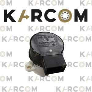 MAN Igniton Key & Barrel with Loom Set 81255016035 81254595754 7360051146 7360051152
