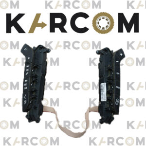 MAN Steering Wheel Switch Set 81255036537