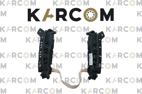 MAN Steering Wheel Switch Set 81255036537