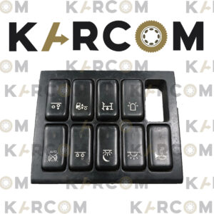 Switch Panel Set 81255030255 81255250059