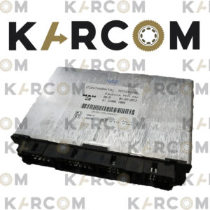 MAN FFR Electronic Control Unit 81258057089