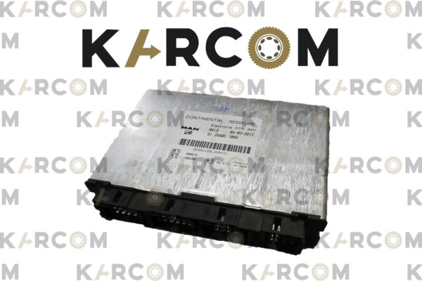 MAN FFR Electronic Control Unit 81258057089
