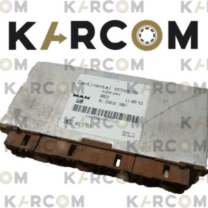 Electrical System Control Unit 81258167007 81258167011 81258167012 81258167008