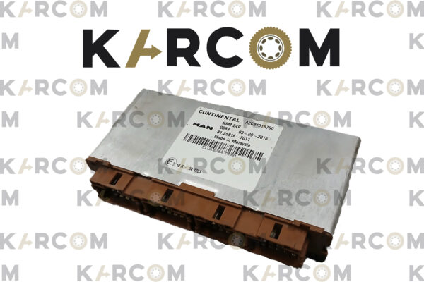 KSM controller computer 81258167011 81258167012 81258167007 81258167008