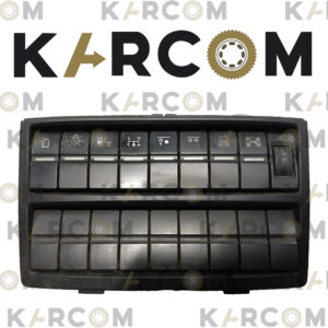 Heated Seat Switch 81259070317