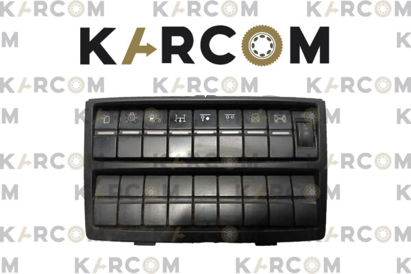 Heated Seat Switch 81259070317