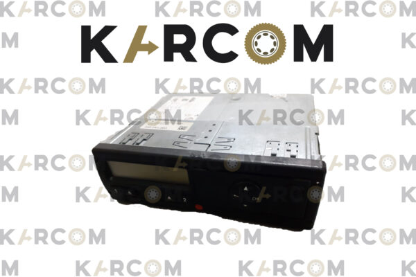 Tachograph 81271016593 81271016597 81271016607 81271016632