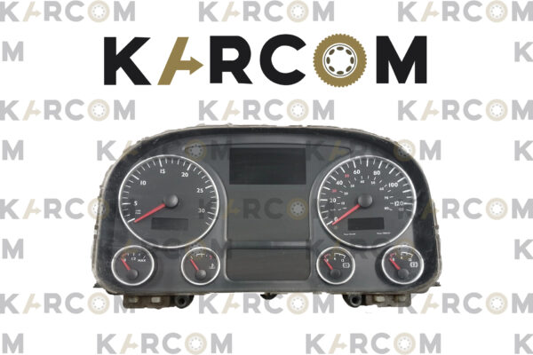 MAN Instrument Cluster 81272026233 81258077118 81272026233 81272026238 81272026250 81272026256 81272026262 81272026281 81272026355