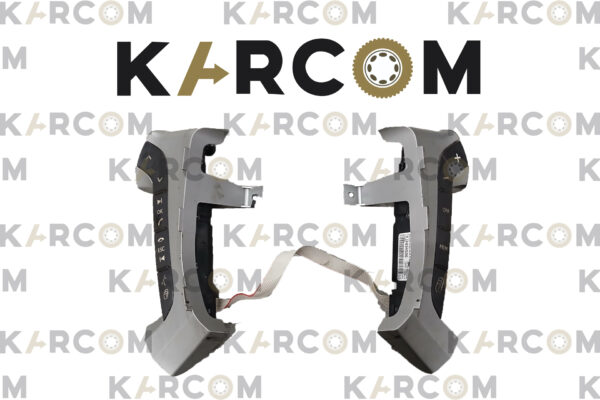 MAN Steering Wheel Switch Set 81464326008