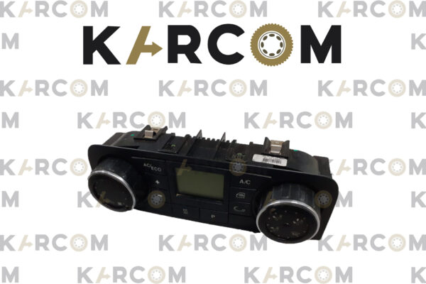 Temperature Control 81619906127 81619906105 81619906097