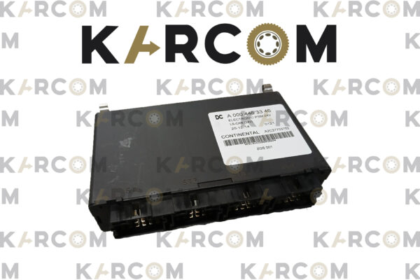 PCM ECU A0004463346