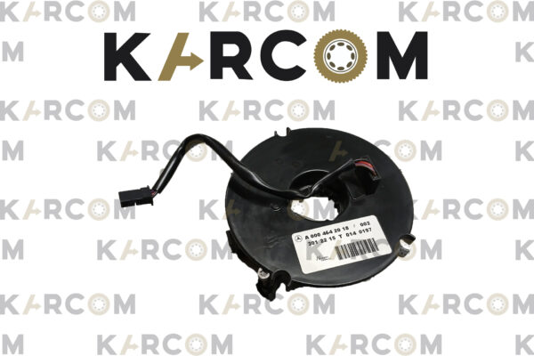 Steering Wheel Clock Spring A0004642018