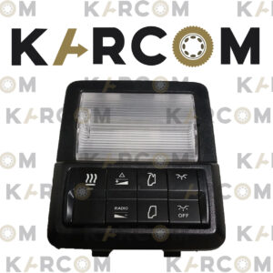 Interior Light & Switch Set A960540046 A0125451807 A0125455207 A0125455707 A0125454407 A9608200601