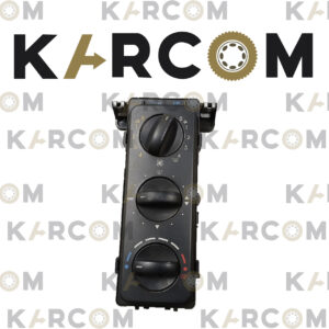 Mercedes Cabin Heater Control Panel A9408200097