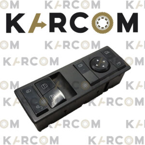 Drivers Window & Mirror Switch A9605451013