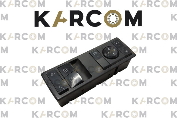 Drivers Window & Mirror Switch A9605451013