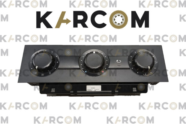 Heater Control A9608200097 A9608200497 A9608200197 A9608200597 A9604468628