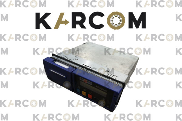 Tachograph ATP-MUC 1031TS EN128301999TB1
