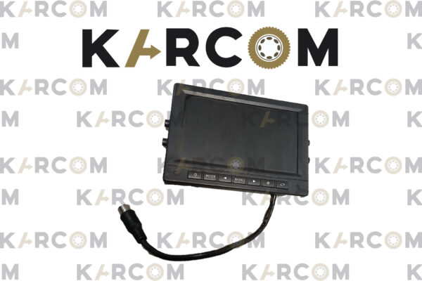 TFT MONITOR NTSC PAL