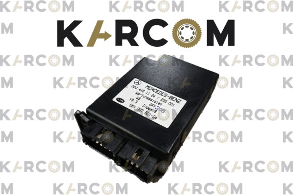 Mercedes FFS Electronic Control Unit A0004461124 A0004460224 A0004460424 A0004460624 A0004460724