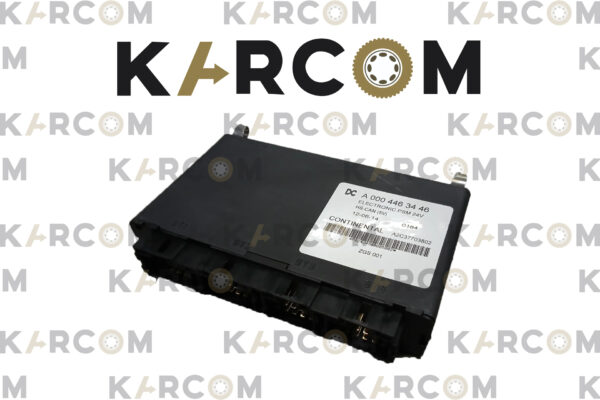 psm control unit a0004463446